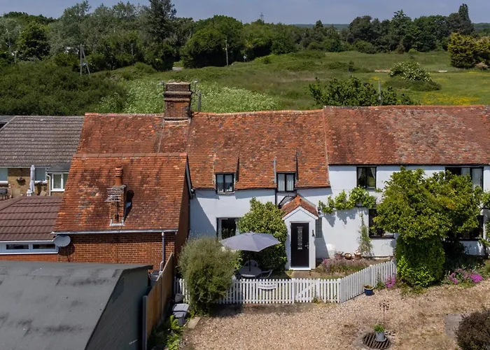 Pass The Keys Lovely Cottage Just Outside Of Canterbury